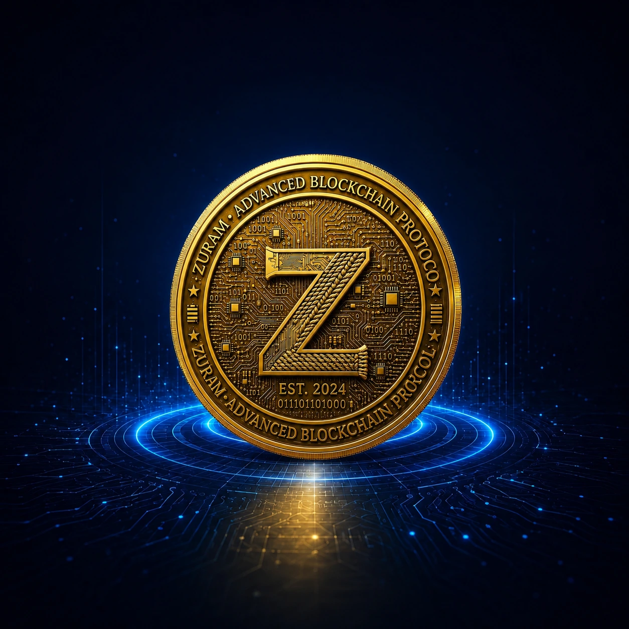Zuram Zuram Coin digital wallet platform